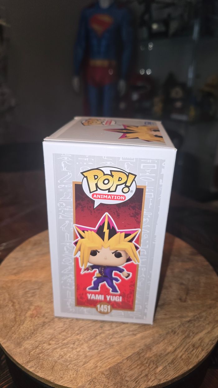 Funko pop Yugi-Yami - photo numéro 2