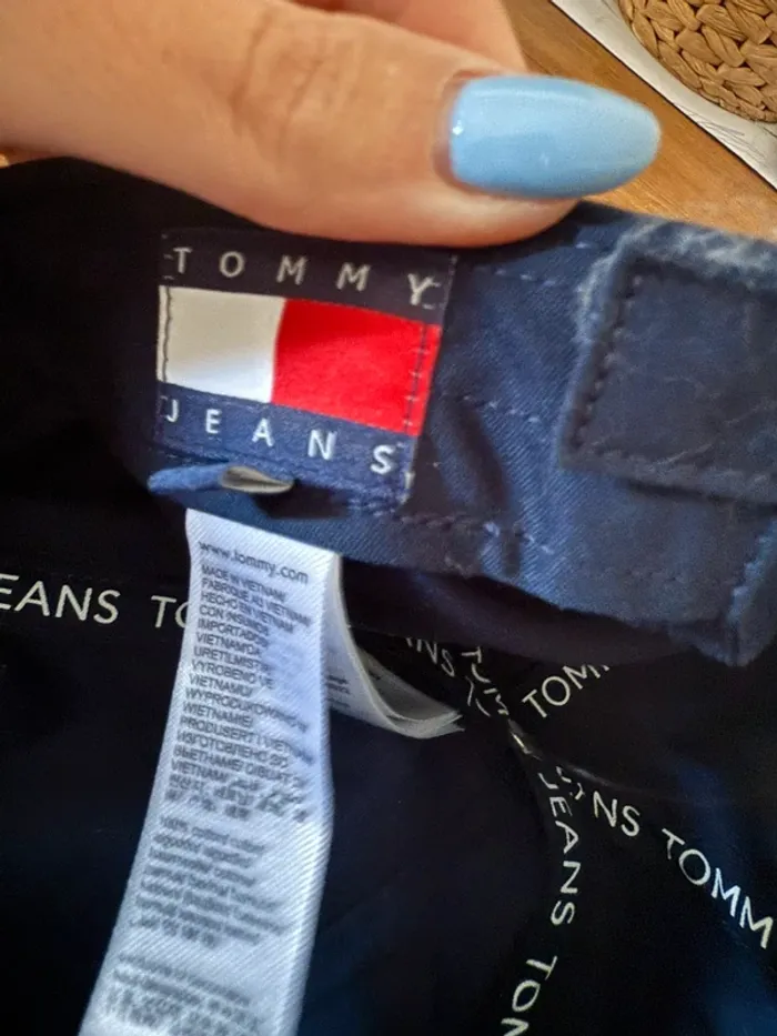 Casquette femme Tommy Hilfinger jeans - photo numéro 5