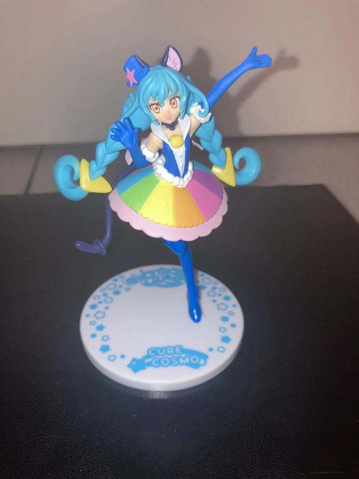 Lot de 5 Figurines Star Twinkle Precure Pretty Cure - Cutie Figure - photo numéro 15