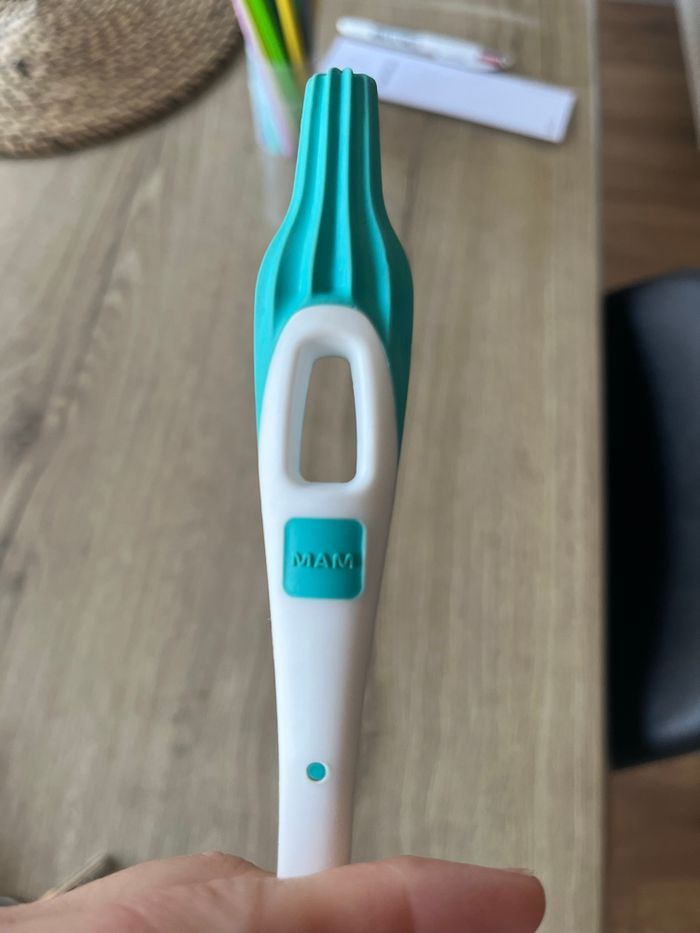 Goupillon biberon MAM - photo numéro 2