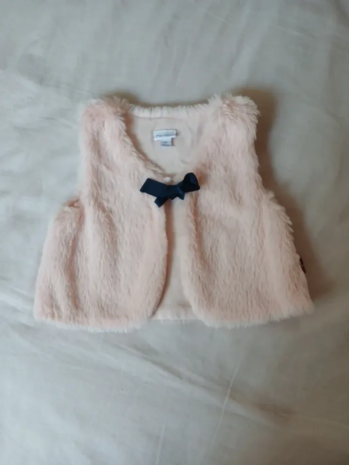 Veste sans manche