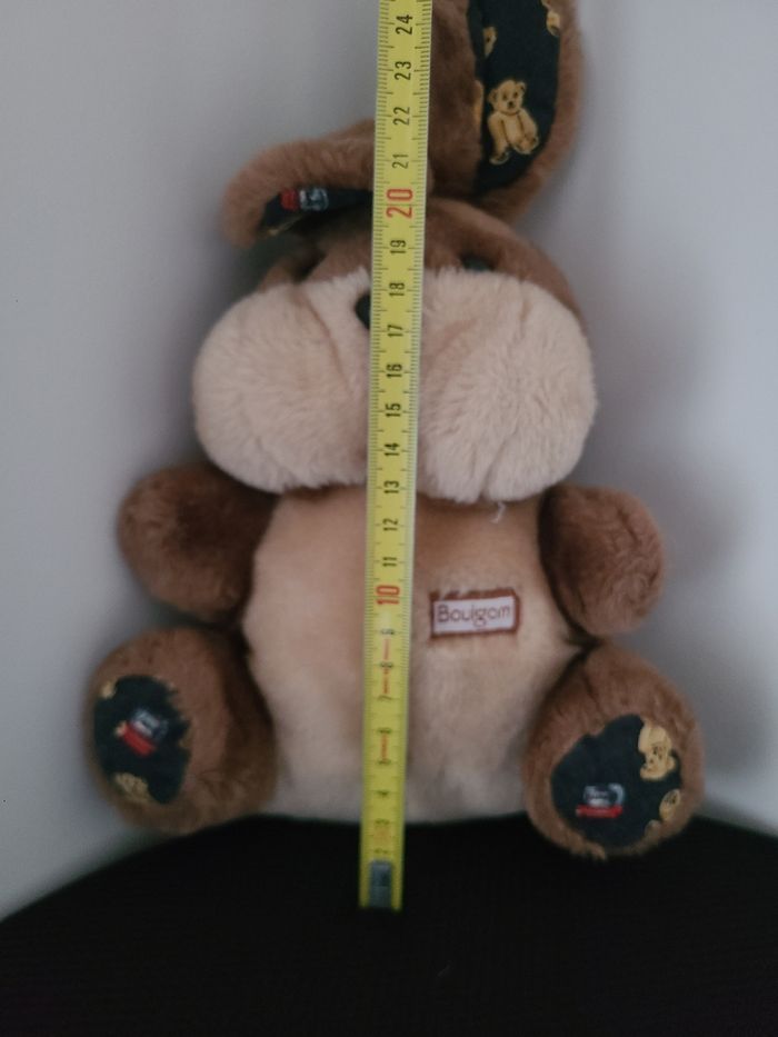 Doudou lapin - photo numéro 2