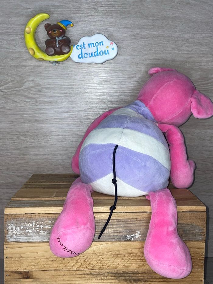 POP161 doudou souris 🐭 mustilou - photo numéro 3