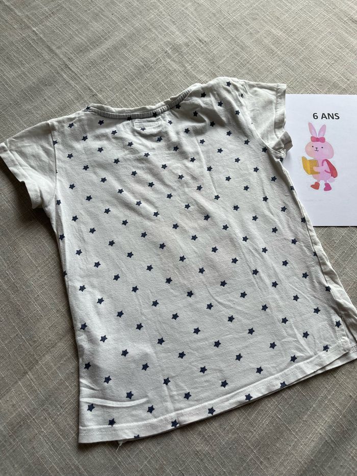 T-shirt à manches courtes - photo numéro 5