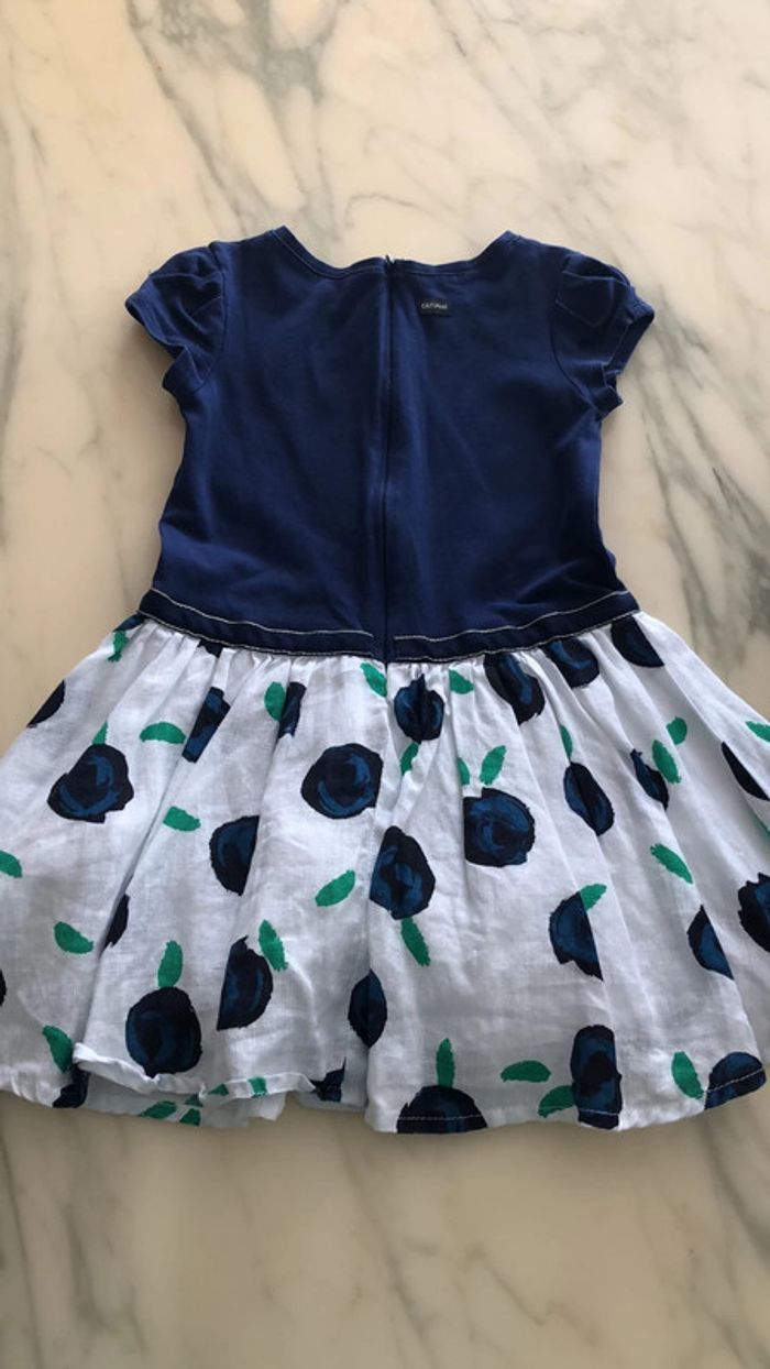 Robe catimini 4 ans - photo numéro 6