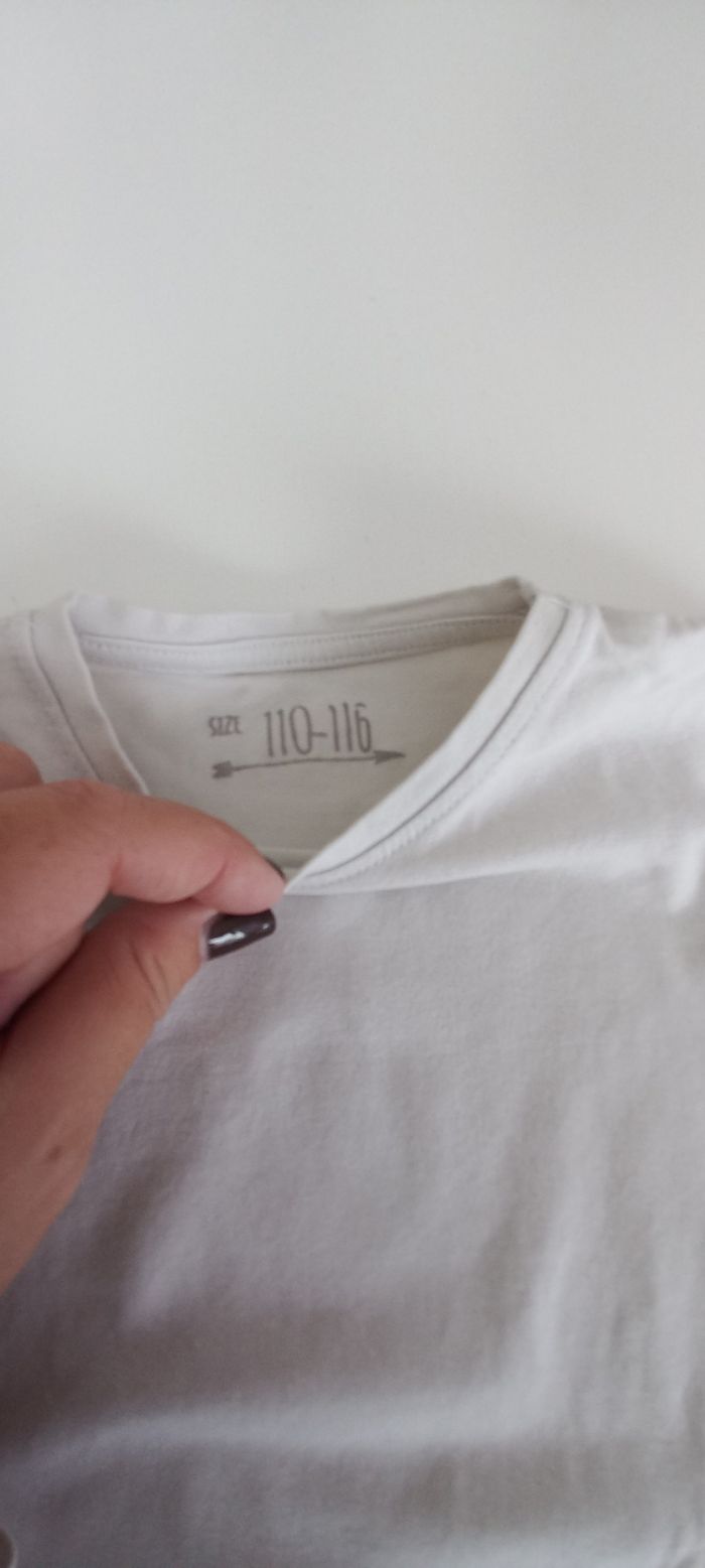 Lot de deux tee-shirts - photo numéro 4