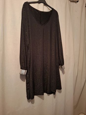Magnifique robe habiller paillette élégante