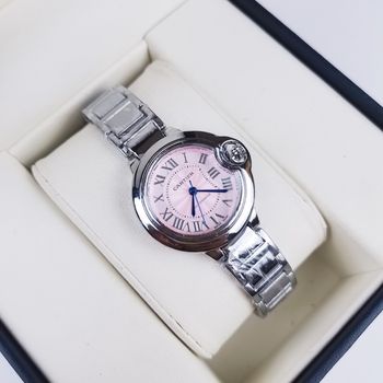 Montre crtr panthere