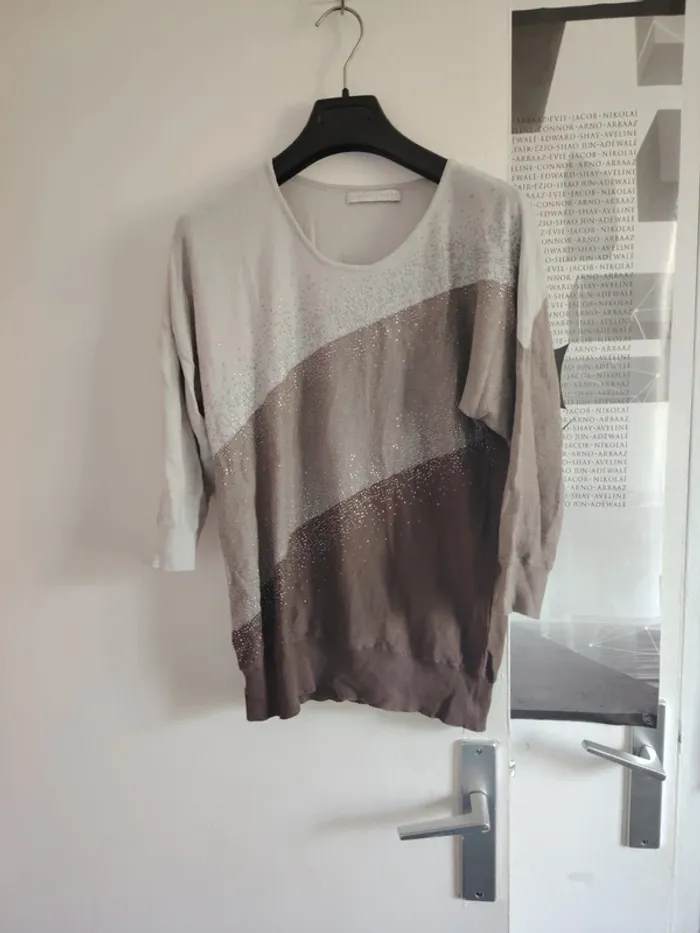 Blouse Armand Thiery taille 2