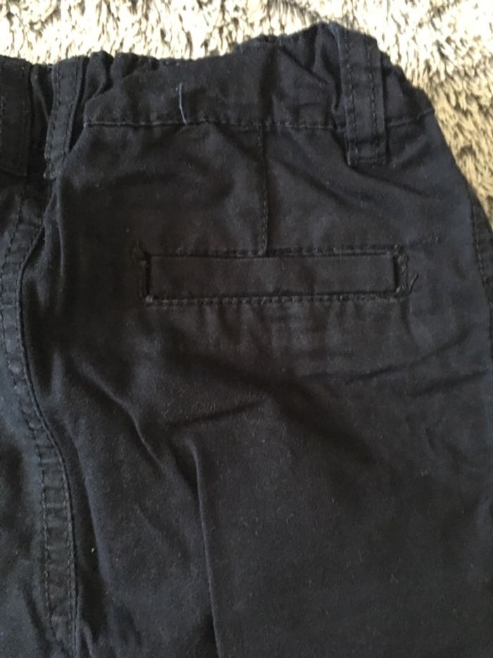 Pantalon style chino - 6 mois - photo numéro 4