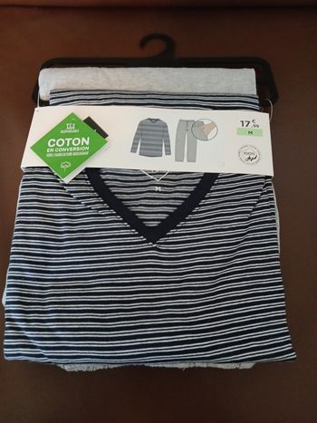 ensemble pyjamas homme M