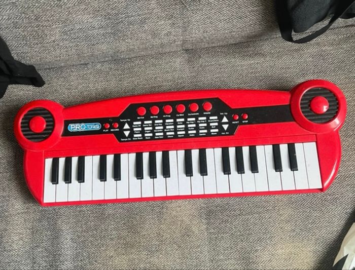 Piano/clavier enfant - photo numéro 2