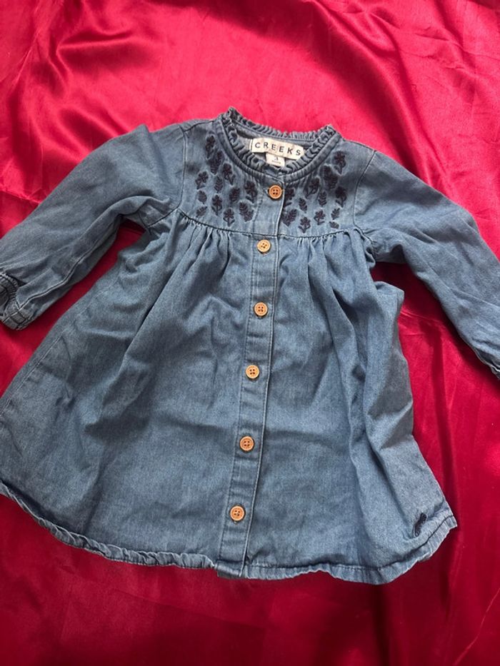 Ensemble fille Creeks - photo numéro 4