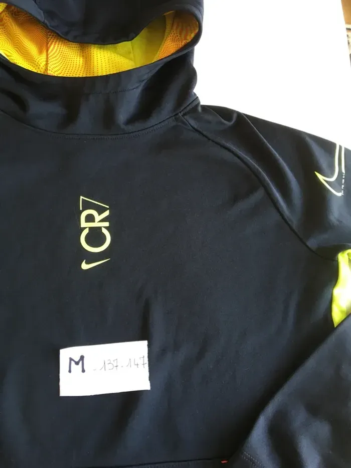 Haut jogging à Capuche Nike CR7 - M - 137/147 - photo numéro 2
