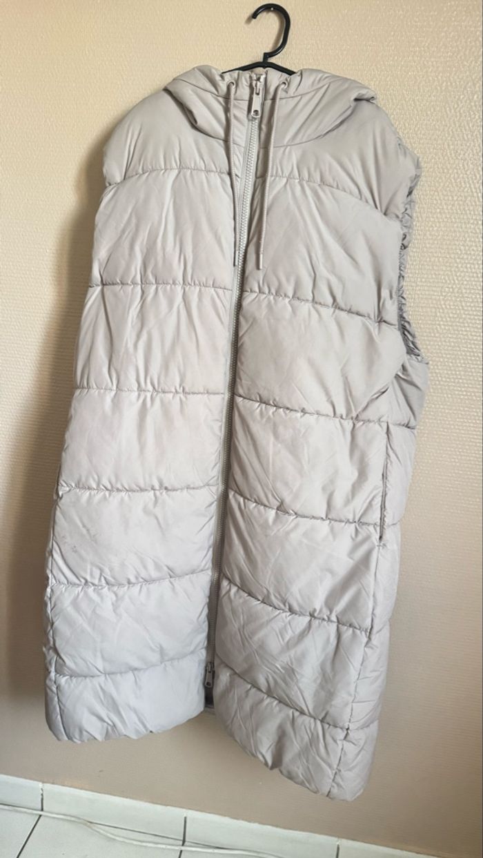 doudoune sans manche H&M