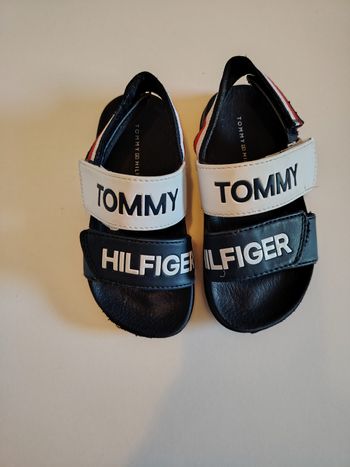 Sandales garçon Tommy Hilfiger taille 25