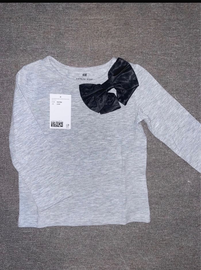 Tshirt manches longues