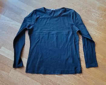 T-shirt manches longues - Taille L