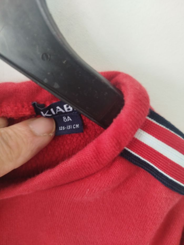 pull kiabi taille 8 ans - photo numéro 2