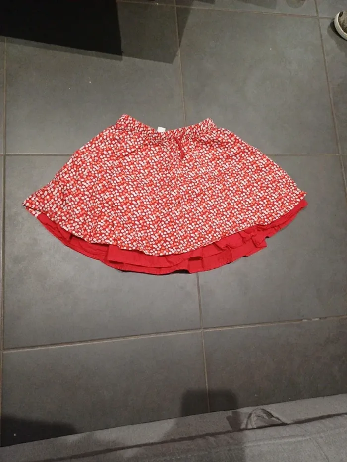 Jupe h&m 6 ans