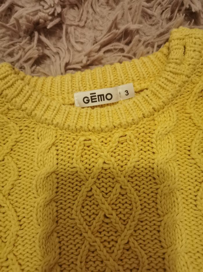 Pull en maille - photo numéro 2