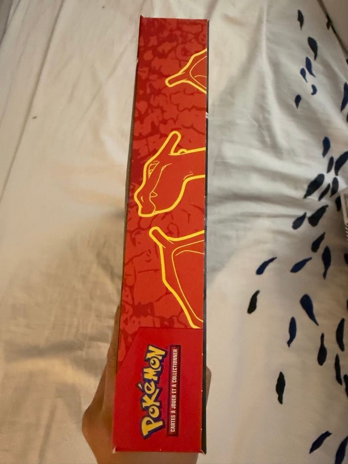 Pokémon - Coffret Dracaufeu EX Spécial Collection - complet scellé - photo numéro 4