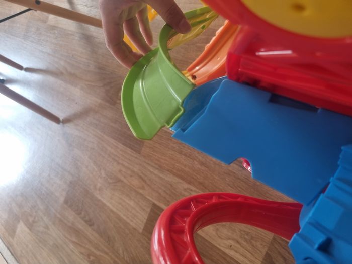 Circuit tut tut bolide Vtech - photo numéro 9