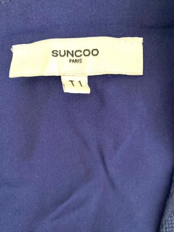 Robe hiver  bleu suncoo aille 1 - photo numéro 7