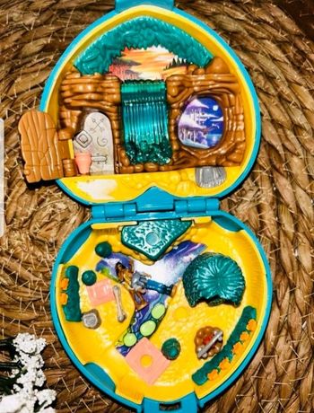 Polly pocket Disney 