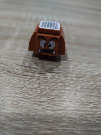 Minifig goomba lego super Mario
