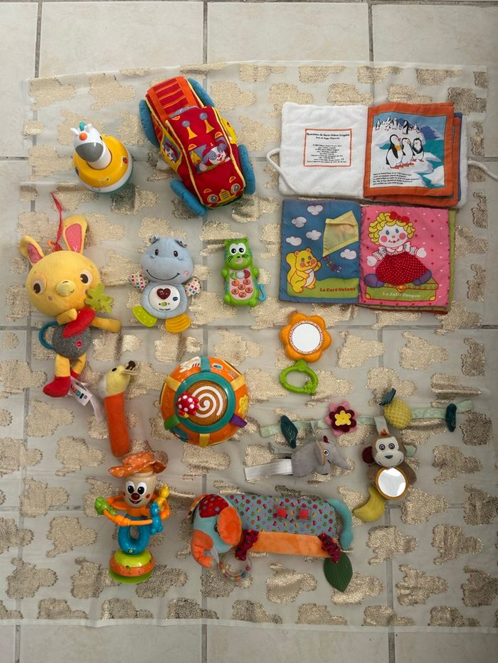 Jouets bébé