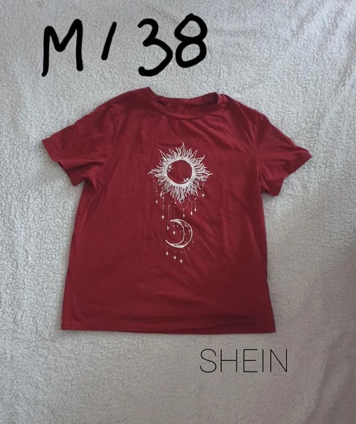 Tee shirt M 38