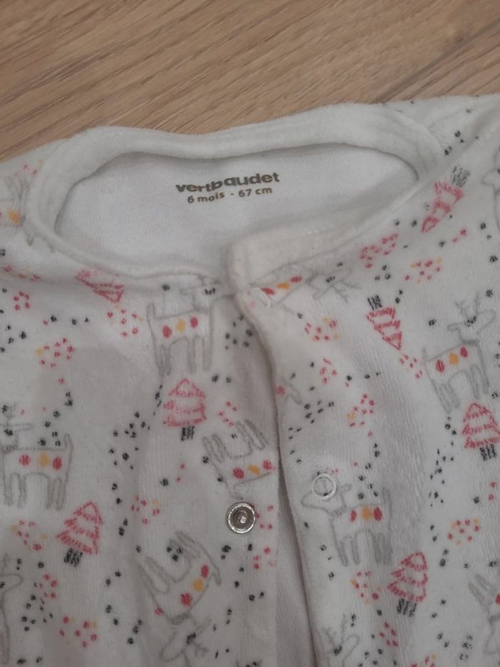 Pyjama verbaudet - photo numéro 3