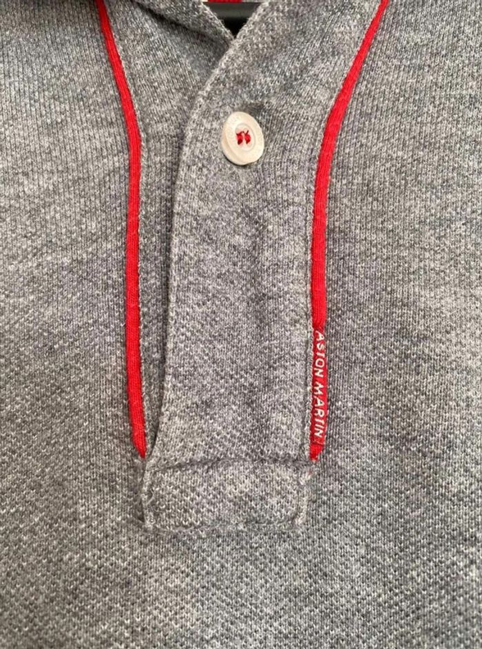 Polo  gris - photo numéro 8
