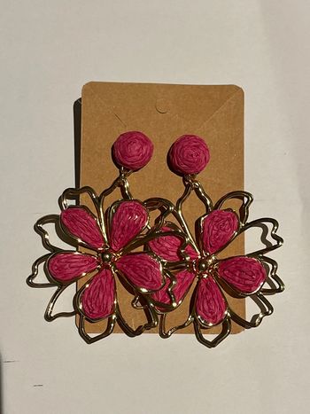Boucle d’oreille