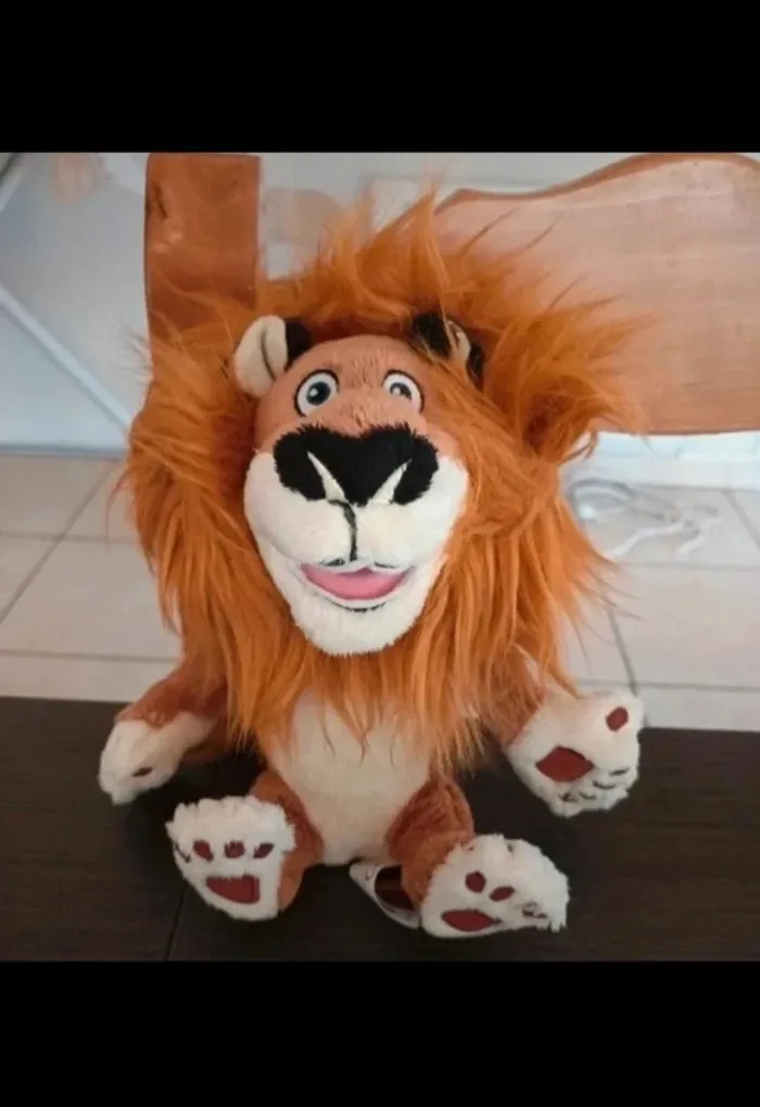 alex le lion