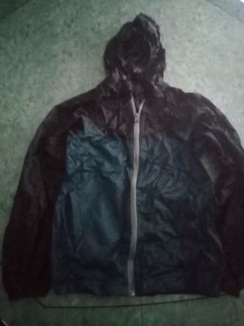 K-way décathlon bi-color taille 10-11 ans