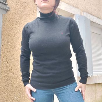 Pull S homme