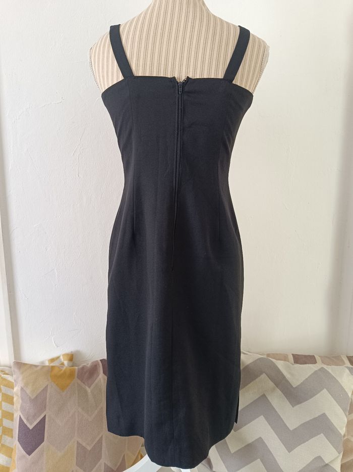 Robe chic de soirée T36 - photo numéro 2