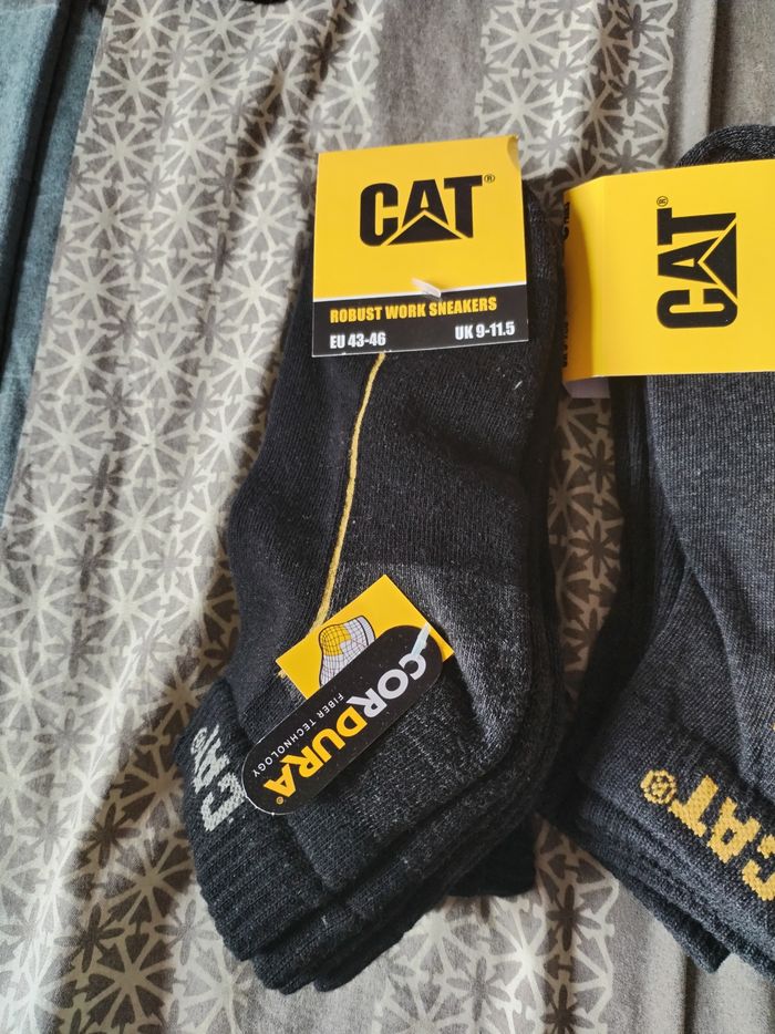 Chaussettes de travail - photo numéro 2