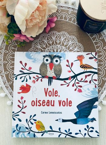 Vole, oiseau vole !