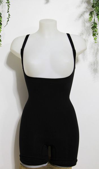 Combinaison noire pour femme taille M extensible