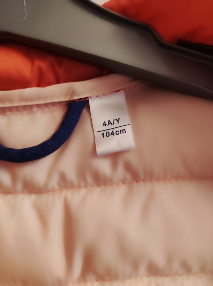 Veste sans manches Okaïdi neuve 4 ans - photo numéro 4