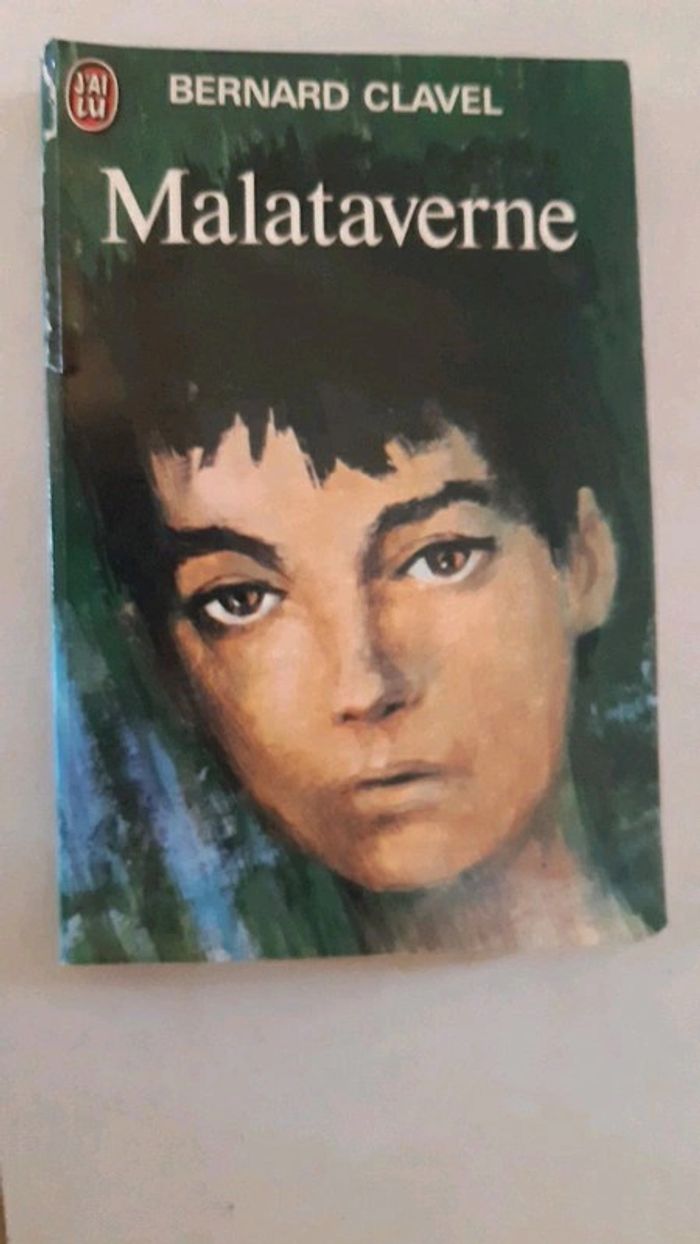Livre de poche Malataverne - photo numéro 2