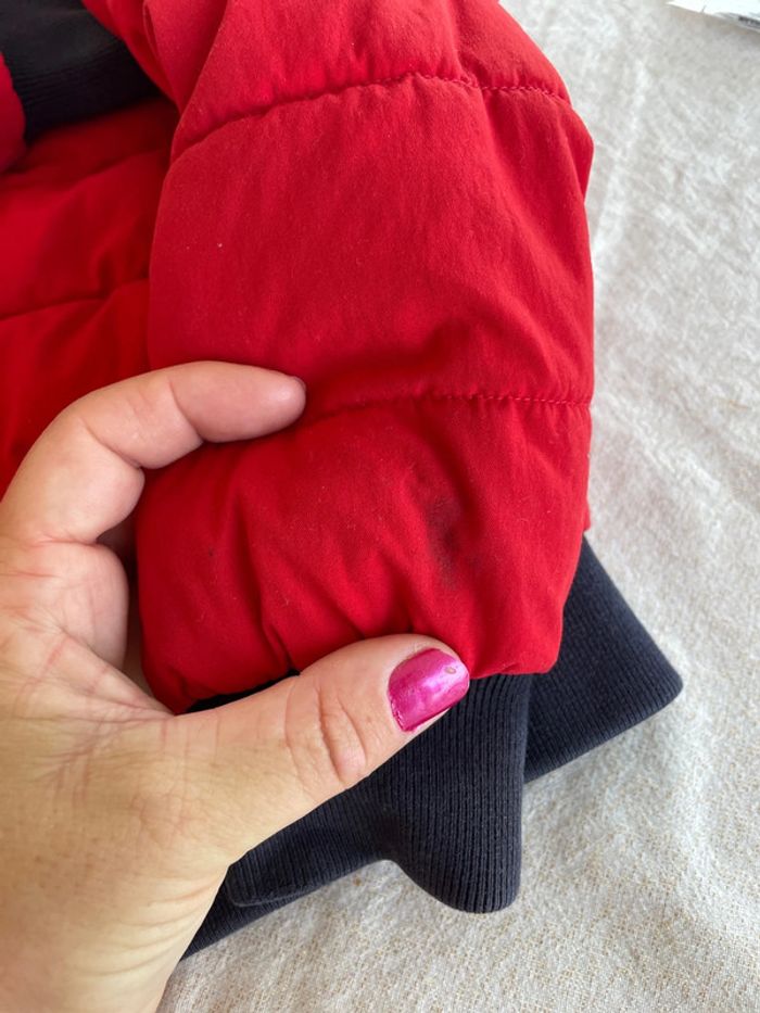 Manteau chaud, petit bateau cinq ans - photo numéro 8