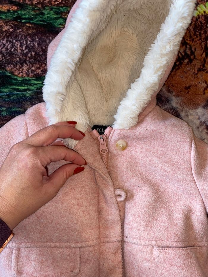 Manteau d’hiver Kiabi – 18 mois - photo numéro 3