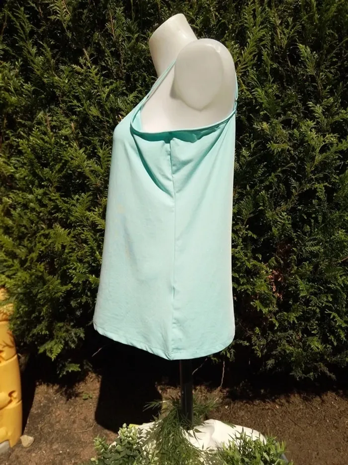 débardeur fluide arkitech taille XXL polyester et élastane - neuf - photo numéro 3