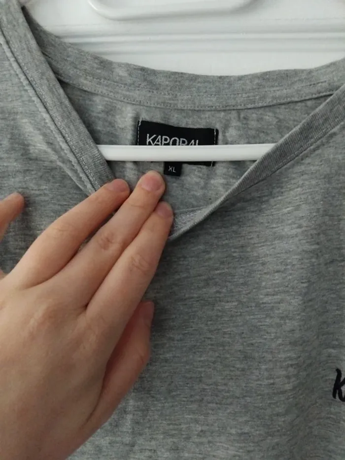 T-shirt manches courtes XL - photo numéro 3