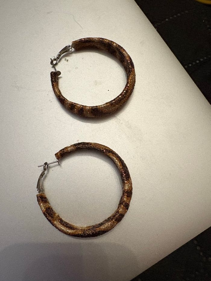 Boucles d’oreilles - photo numéro 3