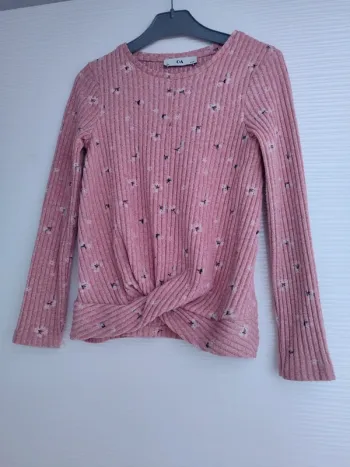 Pull léger C&A 8 ans